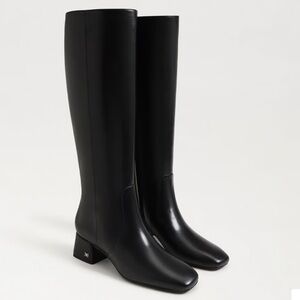 Sam Edelman Porter Wide Calf Knee High Boot